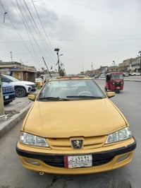 بيجو بارص • موديل 2013 • تاير جديد