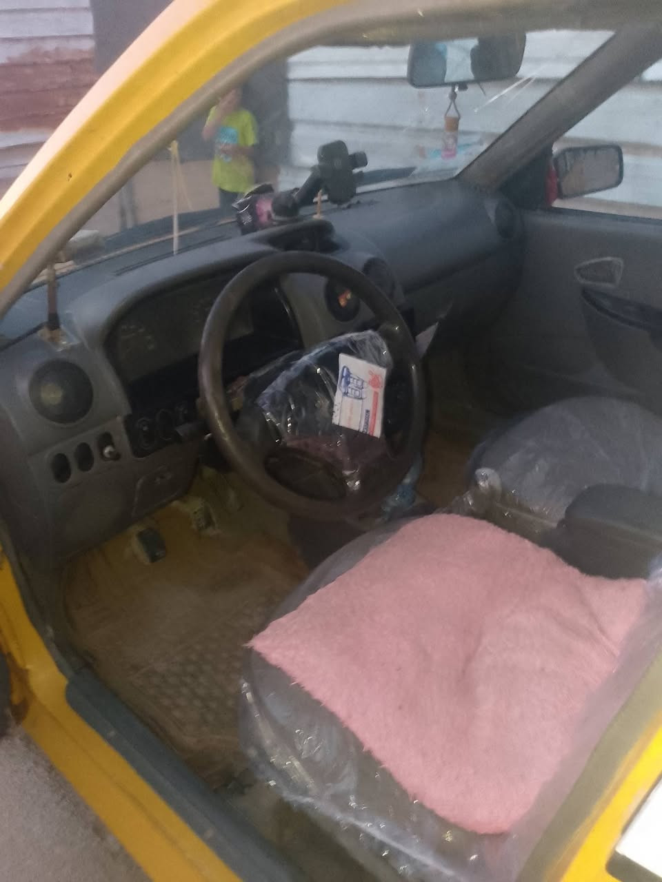 السلام عليكم سايبه للبيع مستعجل على بيعه موديل 12 نضافه فول مكينه كير جديد حداديه جديده سياره جاهزه بدون راعي تعهد سرقه وعشاير سعرها 7وراق بعيع مستعجل مكاني نجف حي ميلاد ‏‪***********‬ انتصال واتساب
