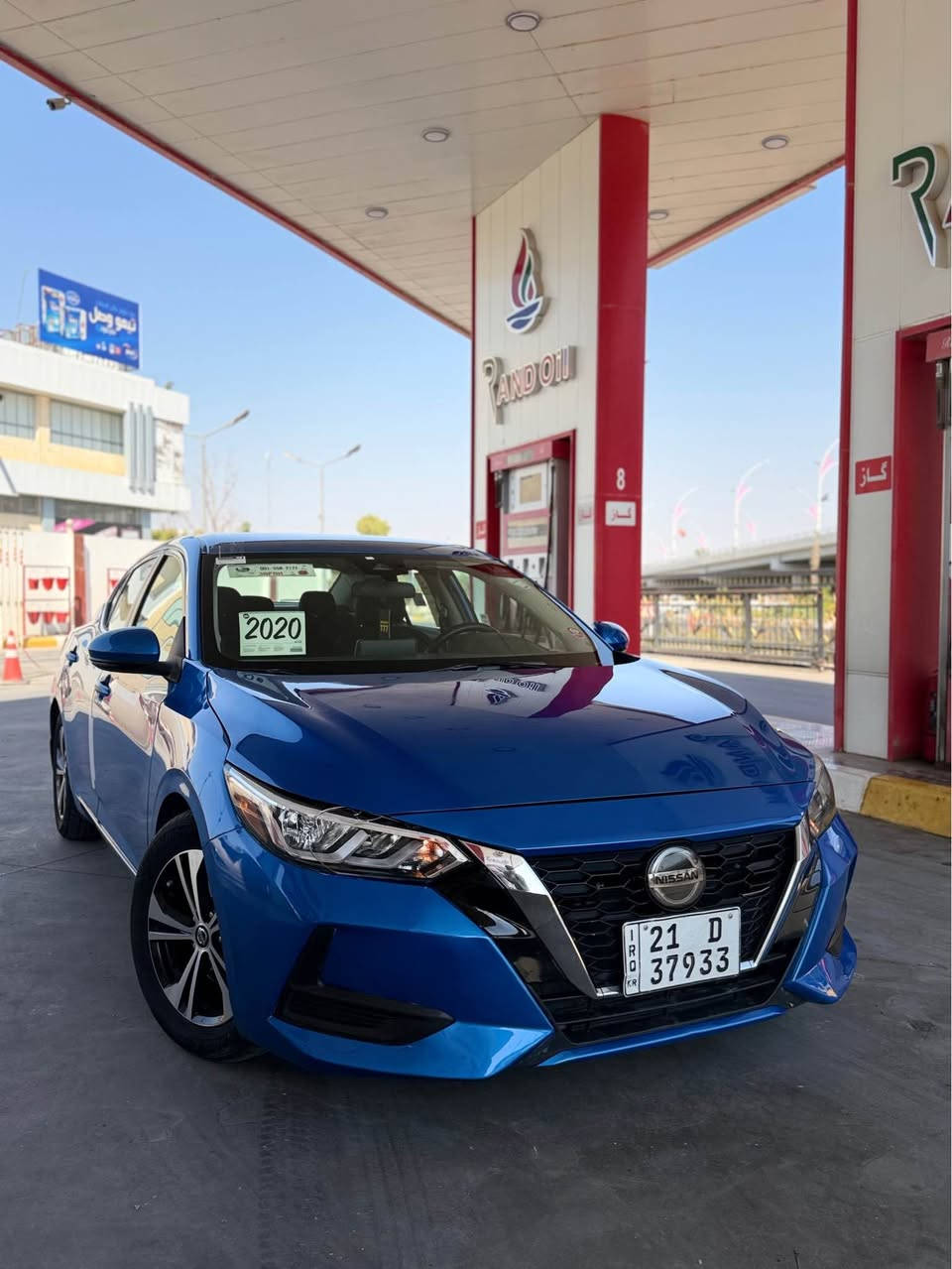 ***********
نيسان سينترا 2020 موصفات SV🇯🇵
-رقم سليمانيه دولي + سنوية جديدة 
-ماشية  80 الف فقط
-كير + محرك على وضع الشركه شرط 
-تبريد + تدفئة شغال 100/100 📍
——————————————————————————
بالنسبة للحادث داخله كلين للعراق بدون ضرر  فقط شخط باب خلفي سايق 
هنا بعراق صار بيها ربع بونيد وجاملغ  كدام سكن   بدون ضرر قوي بدون معجون بذون ايرباك بدون شواصي 
طخه خفيفه كلش وباب سايق نص صبغ اثر شخط يعني قطعتين ونص صبغ بذون دواخل🔥
موصفات الSV معروفة :-
-📌 
بصمة ابواب
بصمة تشغيل
Remote Start : نشغيل عن بعد
شاشة كبير
Auto Hold : اوتو هولد
Auto Stard : اوتو ستارات
رادار امامي (تحديد مسار)
رادار جانبي (نقاط عمياء)
رادار خلفي (التحذير من الاصطدام)
حساسات امامي
حساسات جانبي
حساسات خلفي
Eco : نظام
Normal : نظام
Sport : نظام
تحكيم ستيرين
ستيرين هيتر
كشنات كهربائي
كشنات هيتر
تبريد لمس
تبريد مركزي
لايتات ليد وعدسة زينون
بكلايتات LED
ويل كروم
وبعد هواية مواصفات...
السياره دينار مصرف مابيها ولا جيك يشتغل عندك بالدشبول
شرط التحويل والغرامات + مكان السياره كركوك📍
-بالنسبة للسعر 116 ورقه $
ورقه فحص كدامك اقرها شوفها اقتنع يلا اتصل وصور ضرر هم كدامك 

*********** كركوك, العراق
