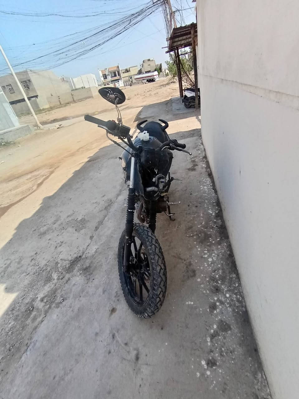 هانجر • ياباني • محرك ما ممدود