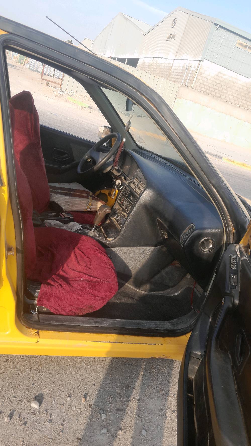 بيجو روى • ٢٠٠٩ • رقم بصره