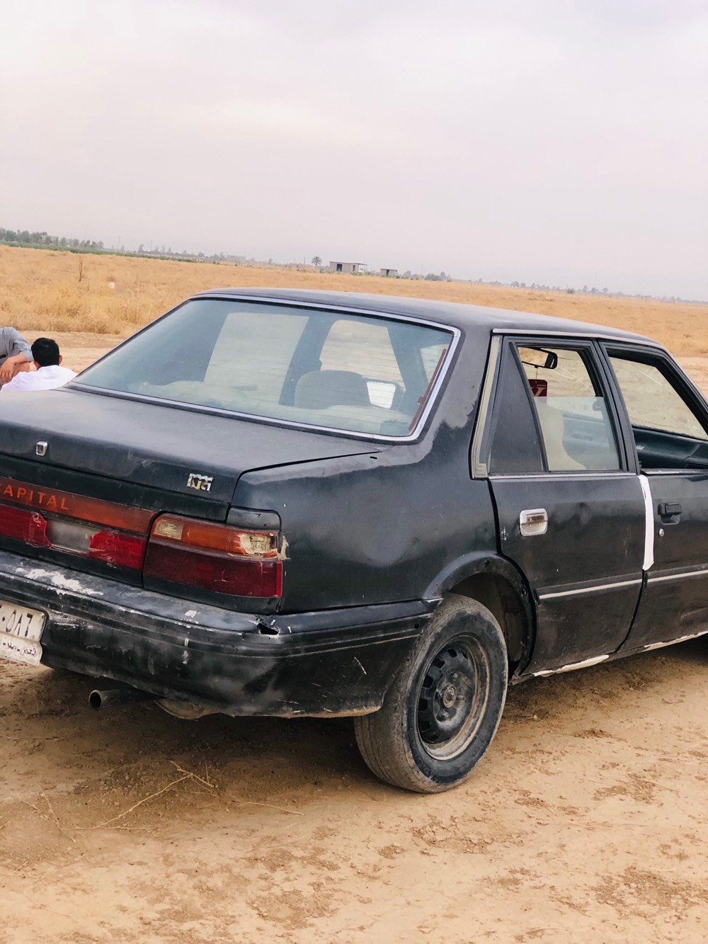 محرك شرط • تاير جديد • كهربائيات شغالة