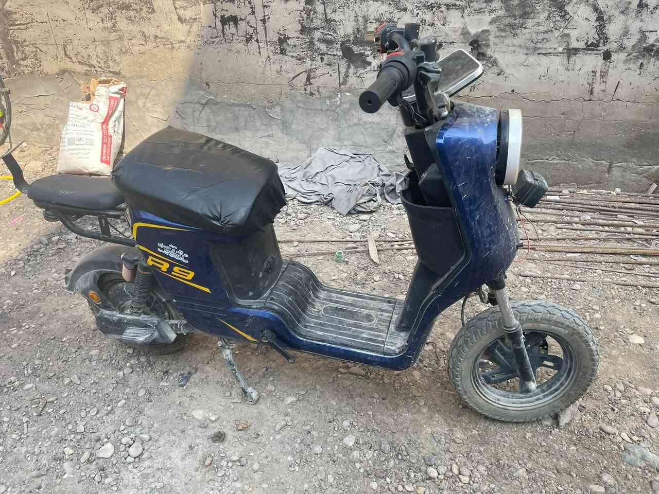 R9 • بطاريات جديدة • بغداد شعب
