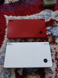 نينتندو دي اس • جهازين • نظيفات