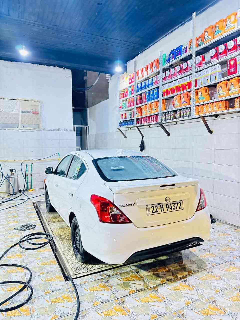 نيسان صني • ٢٠٢٤ • الزبير
