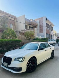 كرايسلر 300 • ٢٠١٨ • حادثة
