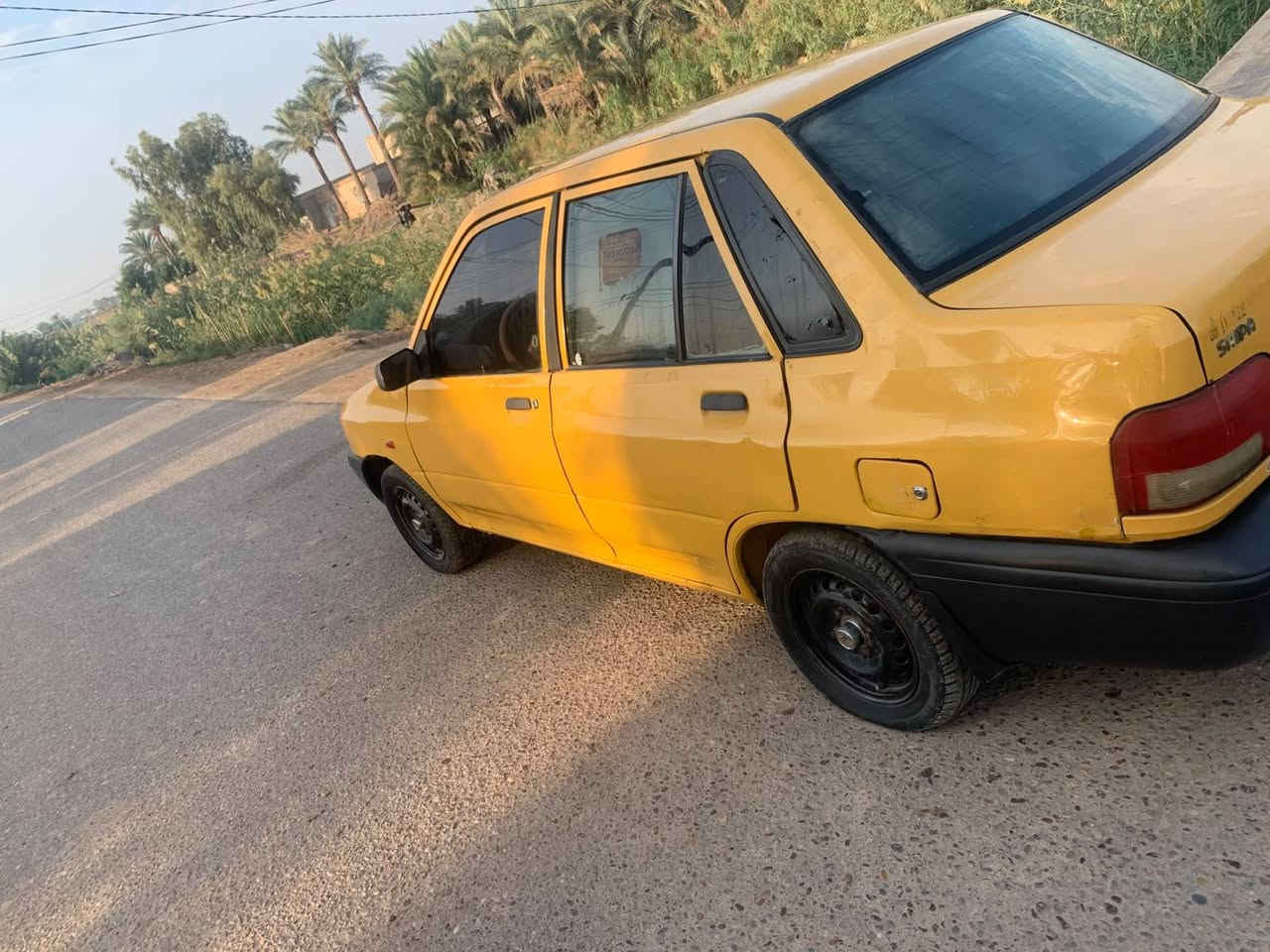 سايبا • ٢٠١٢ • رقم بغداد