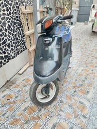 ياماها ابریو • بتره • خط واحد