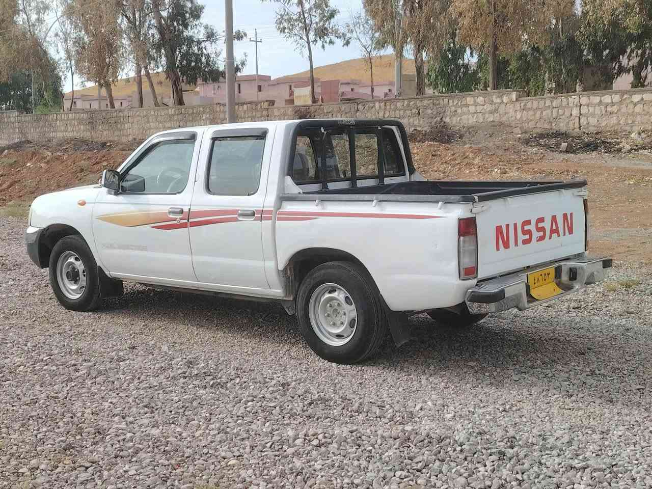 نيسان بيك اب • ٢٠٠٨ • أربيل