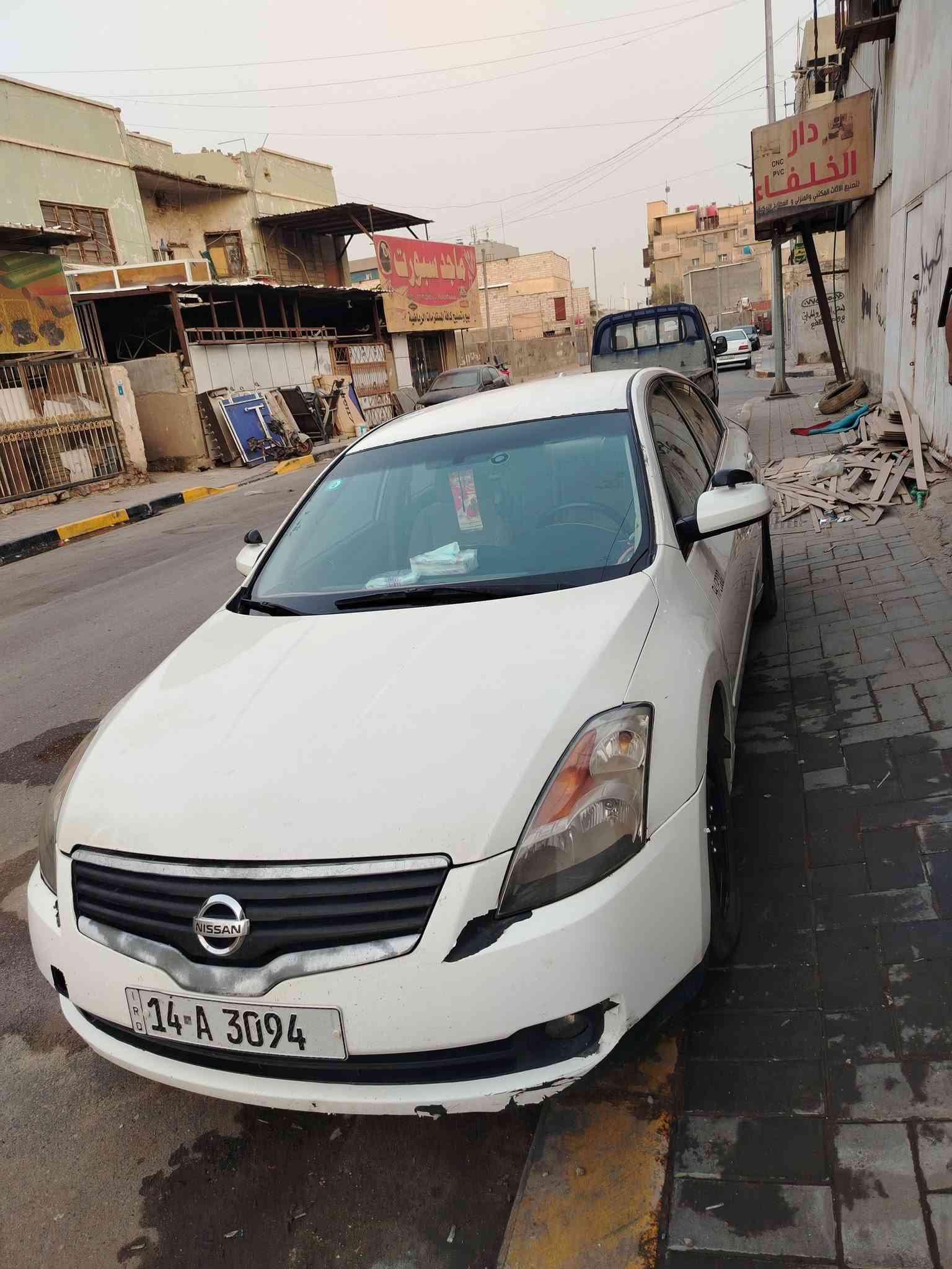 نيسان التيما • ٢٠٠٨