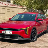 k4 للبيع سعر 154 ورقه  حادث قطعه وحد بنيد فقط صبغ حادثها بسيط كلش  راد...