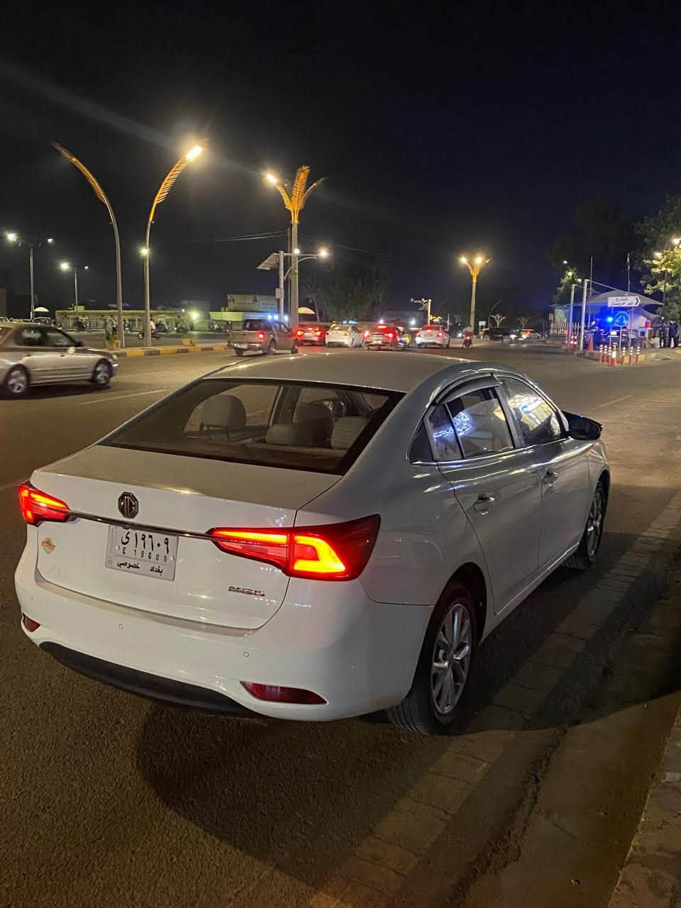 ام جي MG5 • ٢٠٢٤ • كاملة