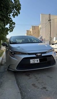 كورلا ٢٠٢٥ • وارد امريكي • رقم اربيل