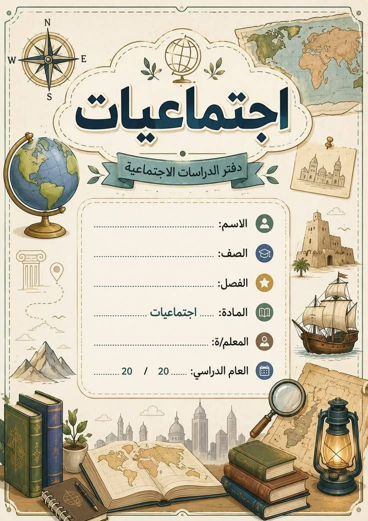 ورق لاصق • جلاد دفتر • تصميم صورة طفل
