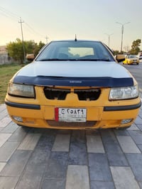سمند • ٢٠١٠ • مكفول
