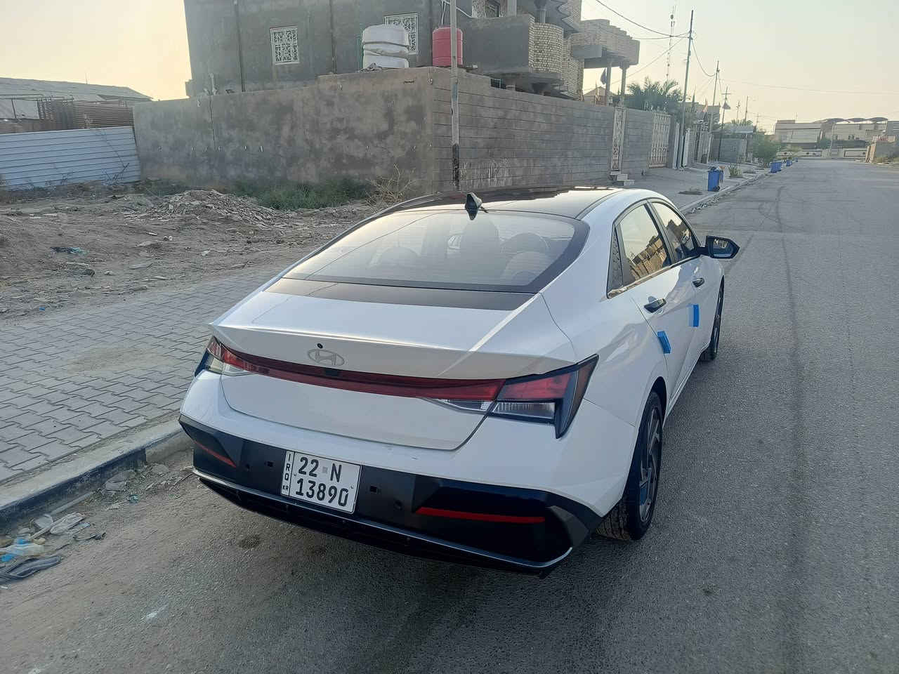 النترا مديل 2025 محرك 1500دبل نوزل السياره زيرو ماشيه 18 الف فقط بيها ضربه بجاملغ الخف السايق ومعمر السعر جوه السوك ابيع غير مكفول  127 ورقه العنوان البصره قضاء المدينه ***********
