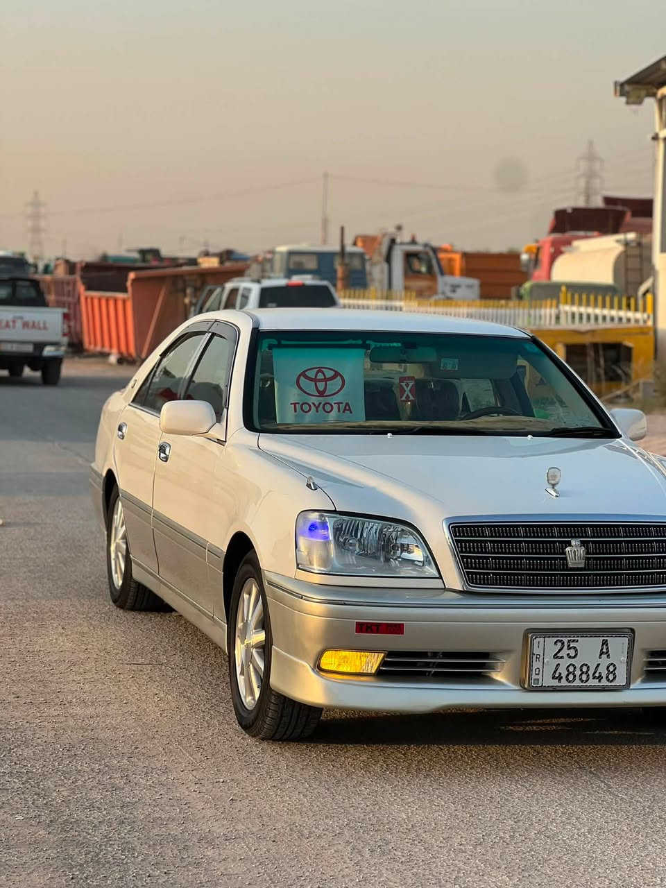موديل ١٩٩٩ • رقم مميز • فول عدى الفتحه