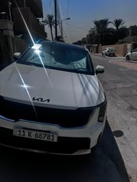 سورنتو ٢٠٢٥ • بانوراما ٦ سلندر • كامرات ٣٦٠