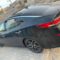 اوبتيما اس اكس • ٢٠١٩ • حرق