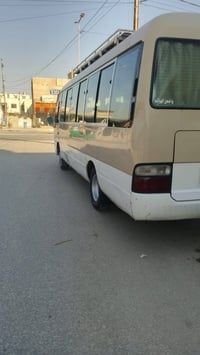 كوستر • بانزين • ٢٠٠١