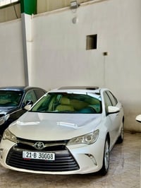 كامري خليجي • ٢٠١٦ • ٩٥٠٠٠ كم