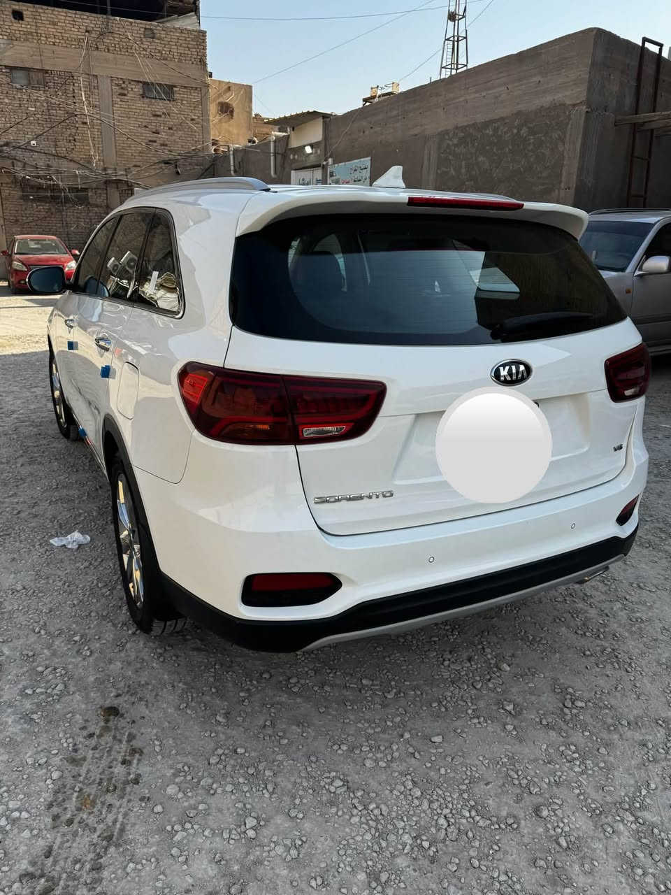 سورنتو • ٢٠٢٠ • ٦ سلندر