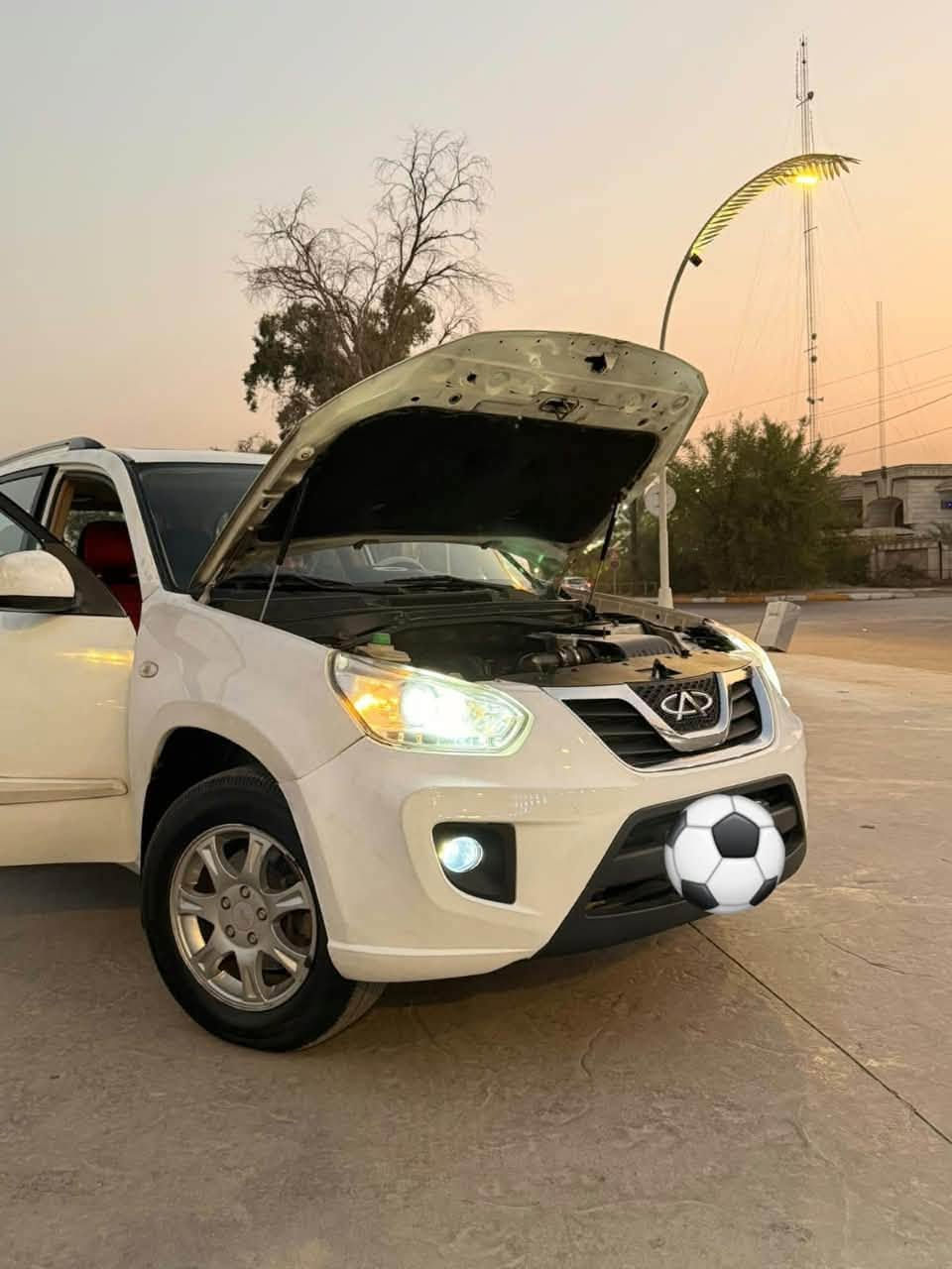 موديل ٢٠١٣ • رقم بغداد • ممشا ١٧٩٩٤١