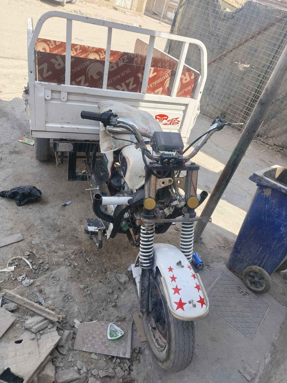 ستوته • مديل 15 • مركز المدينة