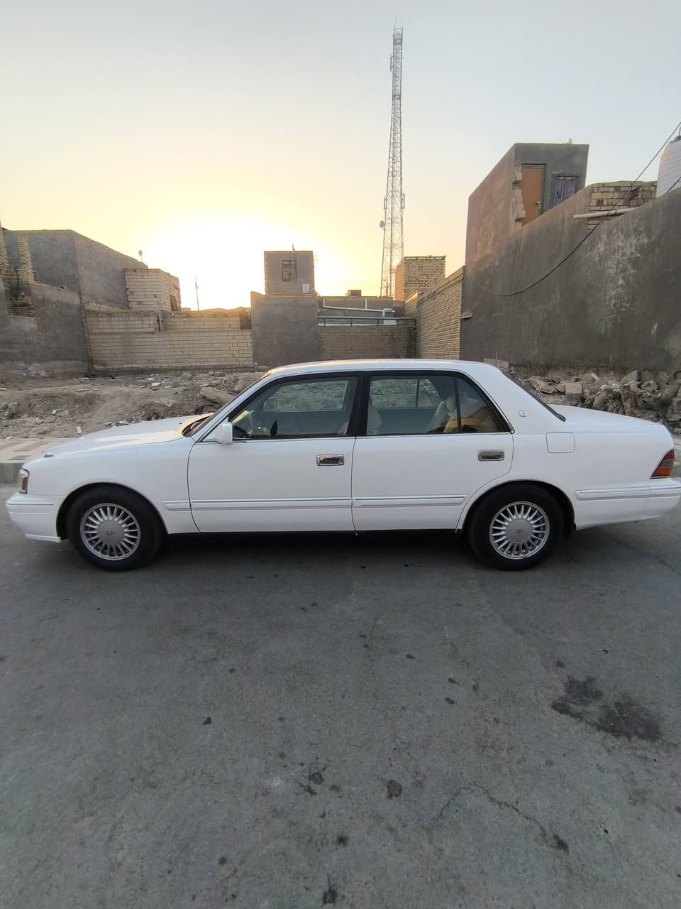 كفاله • جير عادي • منظومة غاز