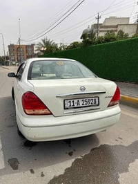 نيسان سني ياباني موديل 2004 السعر/73  سياره جاهزه بسمي تحويل ثانيوم  ك...