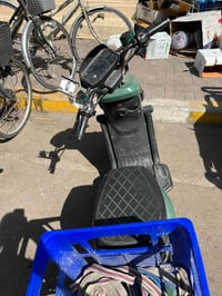 دراجة شحن • كهربائية • للبيع