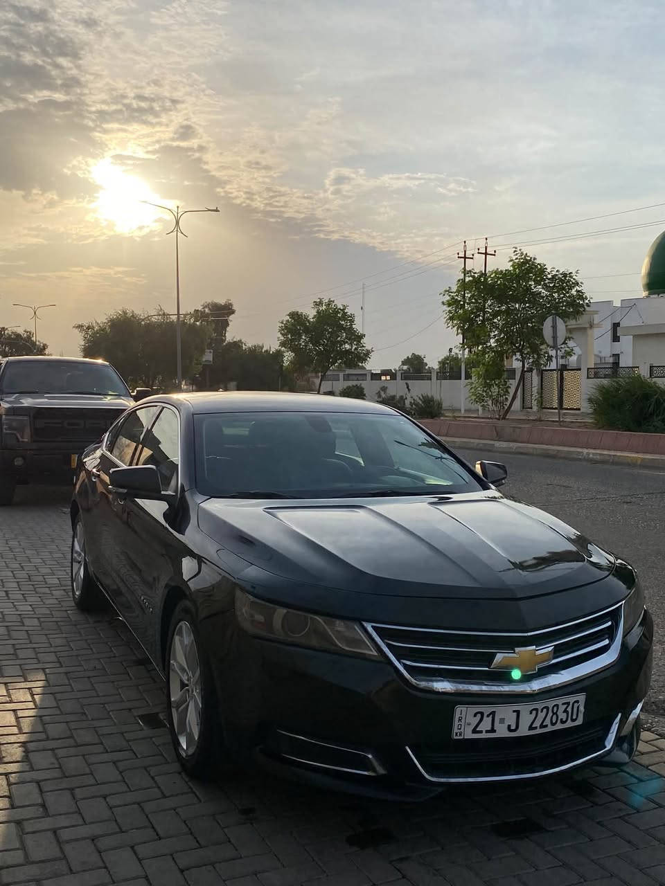 امبالا LT • ٢٠١٧ • ستة سلندر
