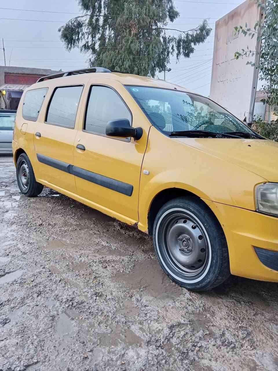 لوگان • ٢٠١٠ • رقم ديالى