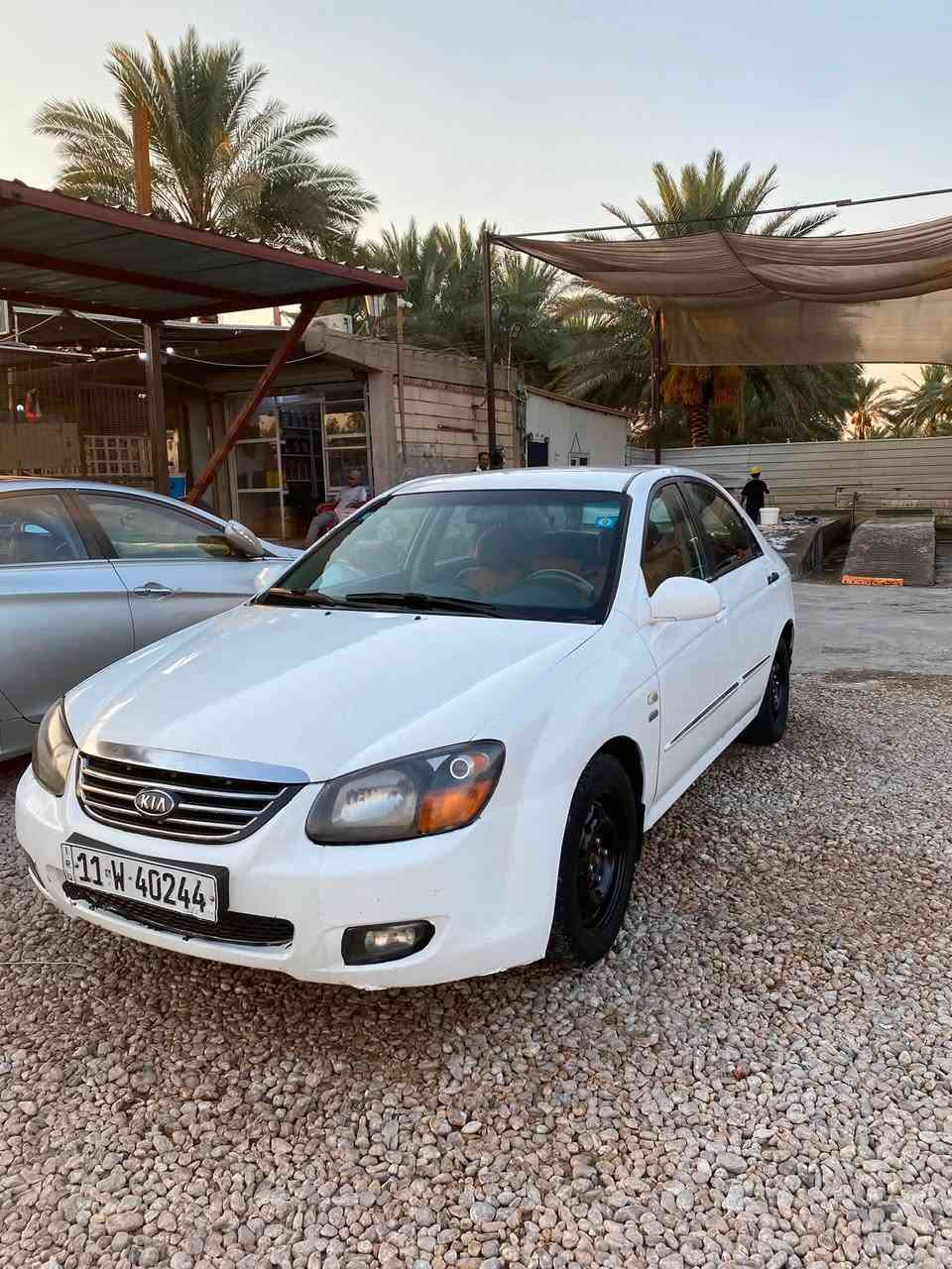 كيا سيراتو موديل2008
السياره مكينه كير مكفولات مصبوغه عام للجماليه بيه ضربه بل جمالغ الخلفي السياره رقم بغداد باسمي مصفره غرامات مشروع وطني وين ماتريد كهربائيات كله شغاله تبريد شغال السعر 61وبيه مجال قليل مكاني حله مكلف بل نشر خابر على الرقم ***********
