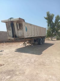 بغداد • تقاطع نهروان • شاحنة