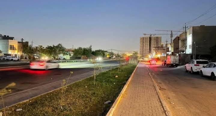 ‏السلام عليكم 🙋‍♂️
 مشتملات ‏عدد اثنين للبيع 🏢
‏ حي الجهاد الأساتذة 
على أربع شوارع 🚦 مباشر
 كل مشتمل مساحتها (100) متر 
📐 الواجهة خمسة نزال( 20 )📏 محتويات كل مشتمل (5) نوم صحيات عدد 2 🛏️
موقع مميز جدا 🌟 بناء حديث 🏗️ بعدة على قيد الإنشاء  للاستفسار 📞 ***********
