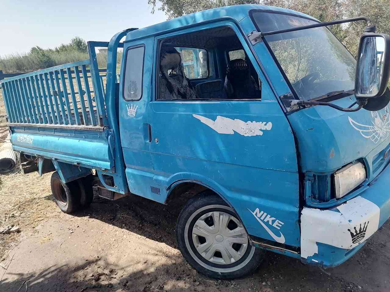 السلام عليكم
كيه بنكو للبيع موديل ٩٥ بسعر مناسب
للإستفسار ***********
