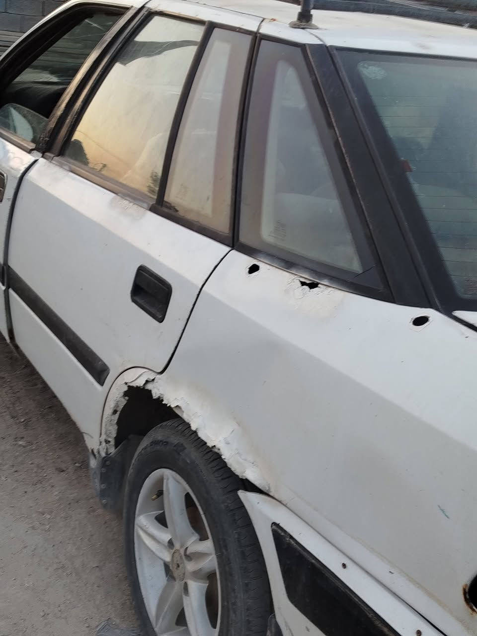 اسبرو ٩٦ • مفتوح بسمي • ١٤ ورقه