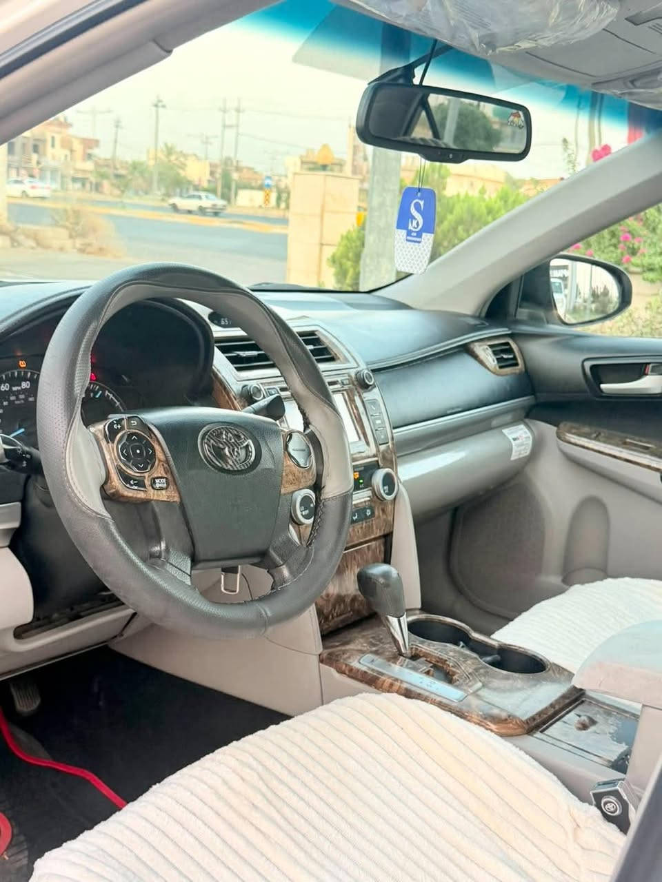 كامري 2012 ابيض ثلجي LE بي قطعتين بونيت وجاملغ  كير محرك شرط سنويه جديد 2030 بطاقه بنزين موجود مكاني كركوك للا
ستفسار ***********
السعر 118 بي مجال كركوك, العراق
