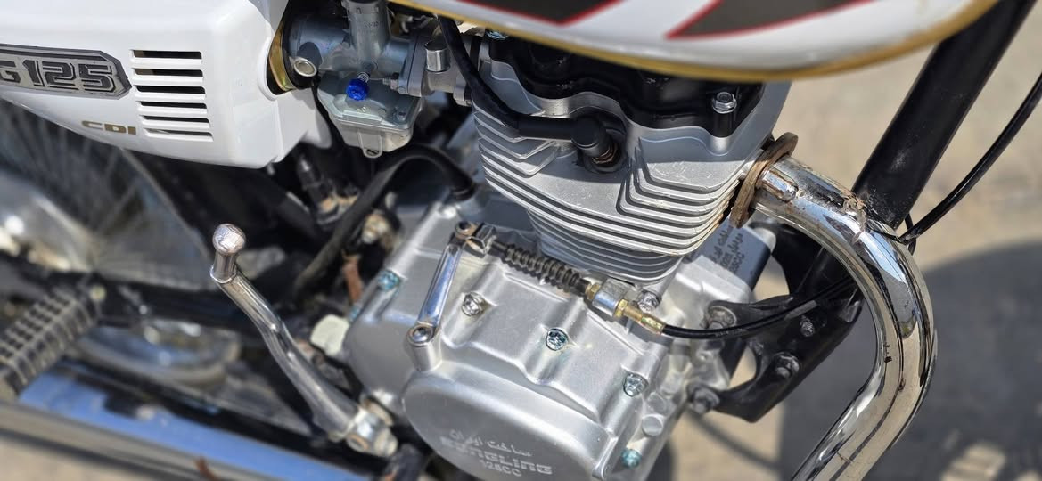 🏍️ للبيع دراجة تايكر موديل 2025
📍 الموقع: جلولاء

• الدراجة نظافتها 100% مثل ما موضح بالصور
• المحرك نص هندر ويشتغل 125cc
• الدراجة بيها ملاحظات بسيطة وصغيرة .
• كل التفاصيل واضحة بالصور، والصور موضحة حالة الدراجة بالكامل
• جاهزة للبيع

💰 السعر: 650 ألف دينار
🔥 بيها مجال للجاد فقط

📌 سبب البيع: مستعجل على أقساط الجامعة.

☎️ للاتصال: ***********
❌ ما بي واتساب هذا الرقم
📩 تحب تراسل؟ ماسنجر أو اتصال رصيد.

الرجاء قراءة الإعلان ومشاهدة الصور قبل التواصل، لأن كل التفاصيل موضحة بالإعلان.
