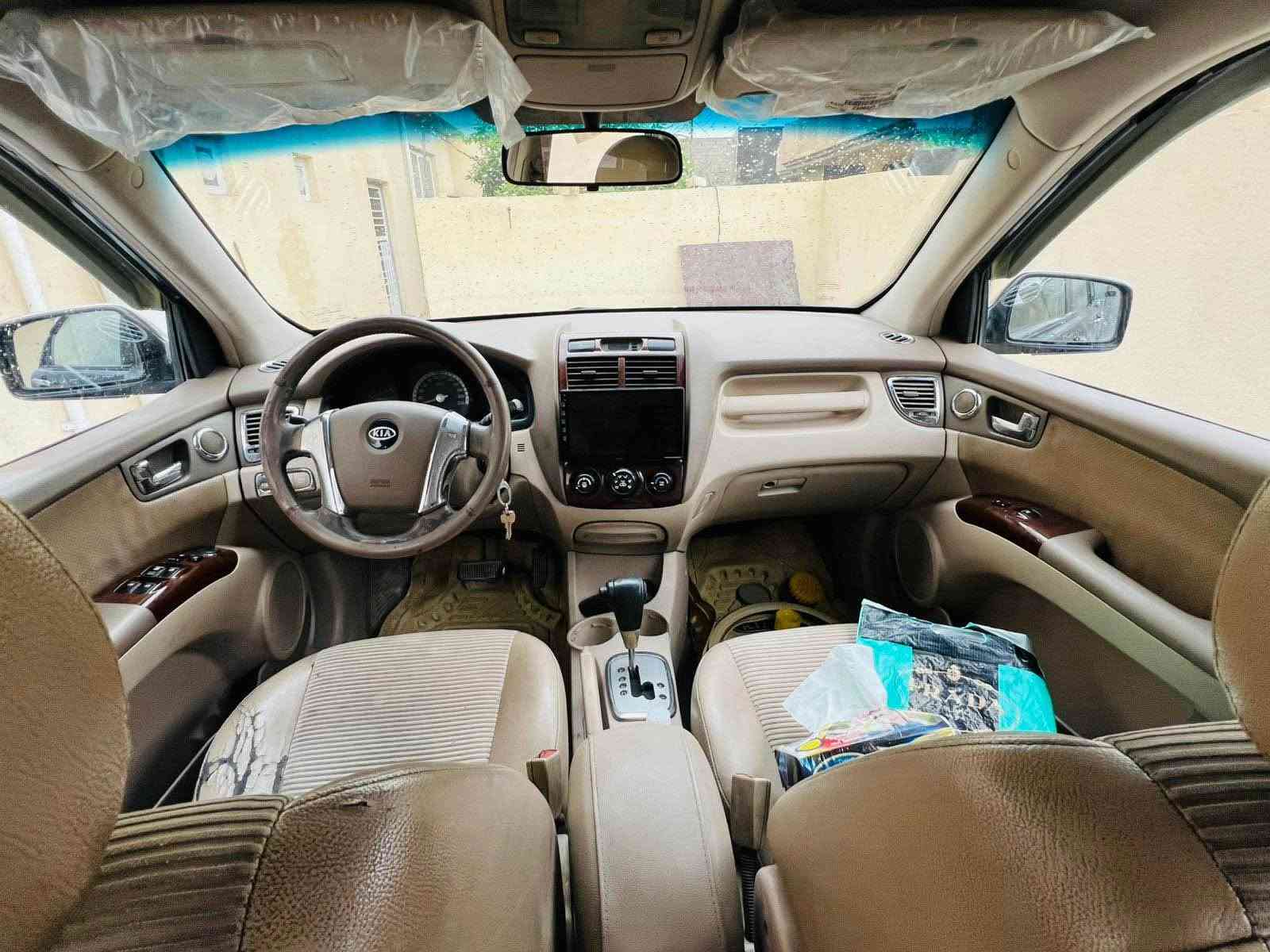 سبورتج ٢٠٠٧ سياره جديده خليجي مكينه ٦ سلندر 
تبريد ثلج صدر امامي خلفي جديد 
تخم تاير رقم بغداد بسمي اي نقص مابيهه طخه بسيطه واضحه فقط لباقي سليم مكاني بغداد جسر ديالى سعر ٩٦ ورقه مجال بسيط *********** بغداد, العراق
