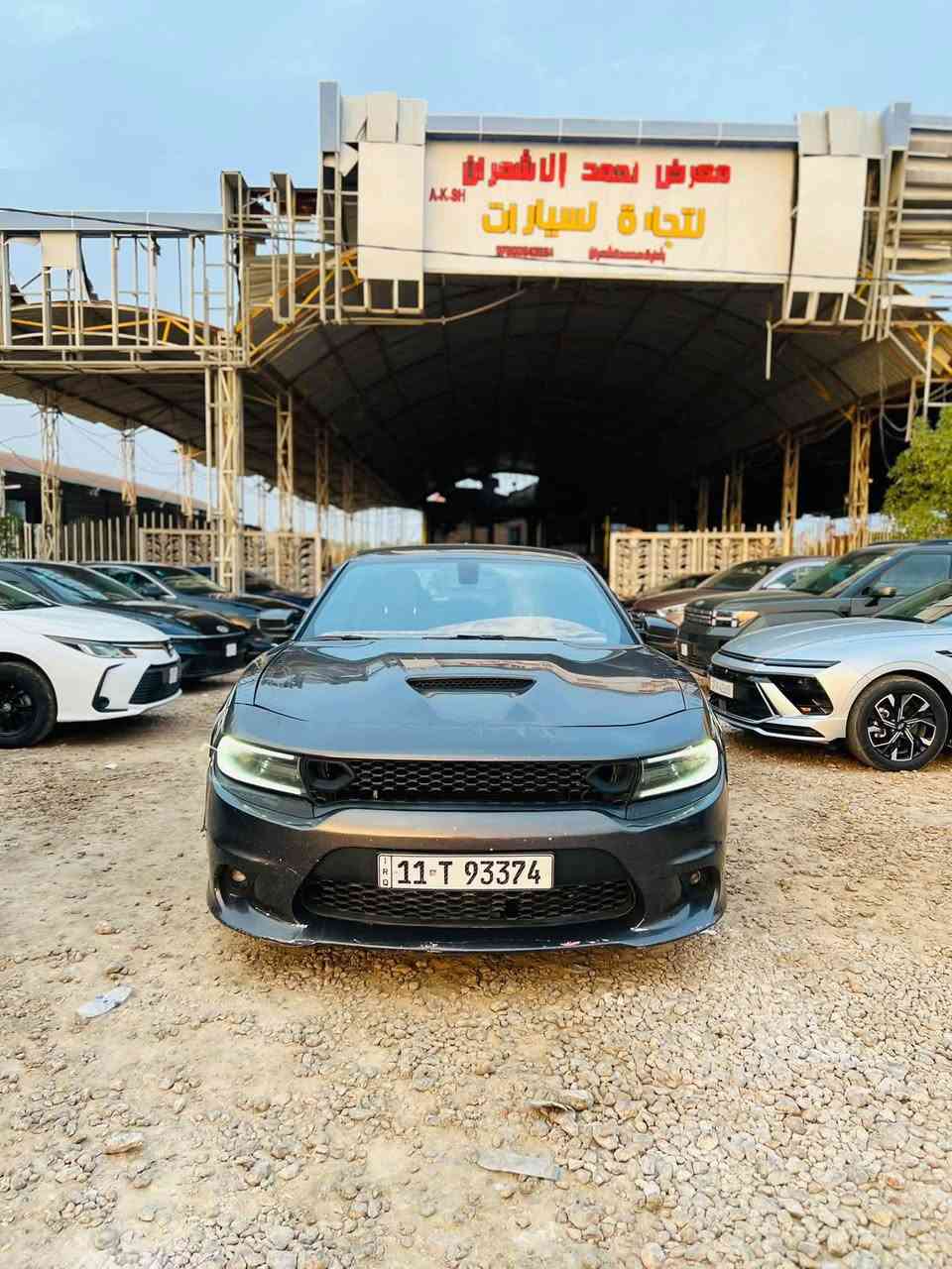 سلام عليكم دوج چارجرر مديل 2022 هيمي 5700 اصل رقم بغداد حادثه تبديل جاملغ بنيد ورشات صبغ سياره جاهزه من كلشي كلير مكينة حدادية ستفسار اكثر اتصال على رقم *********** موجود واتساب 📞📞
مكاني السماوة📍📍
