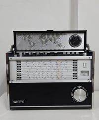 Koyo ياباني الصنع سنه 1970   11موجه وزن الجهاز حوالي 6kg  يعمل باتري/ك...