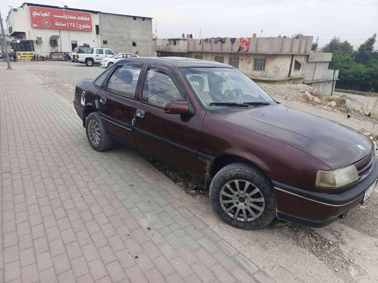 مكينة 1.8 • كير شرط • كوبون موجود