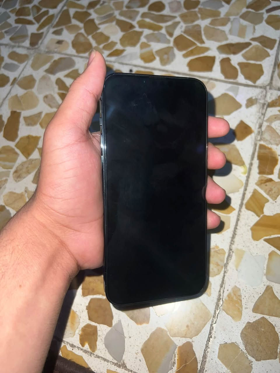 آيفون ١٣ برو ماكس • ذاكرة ١٢٨ • بطارية ٩٢