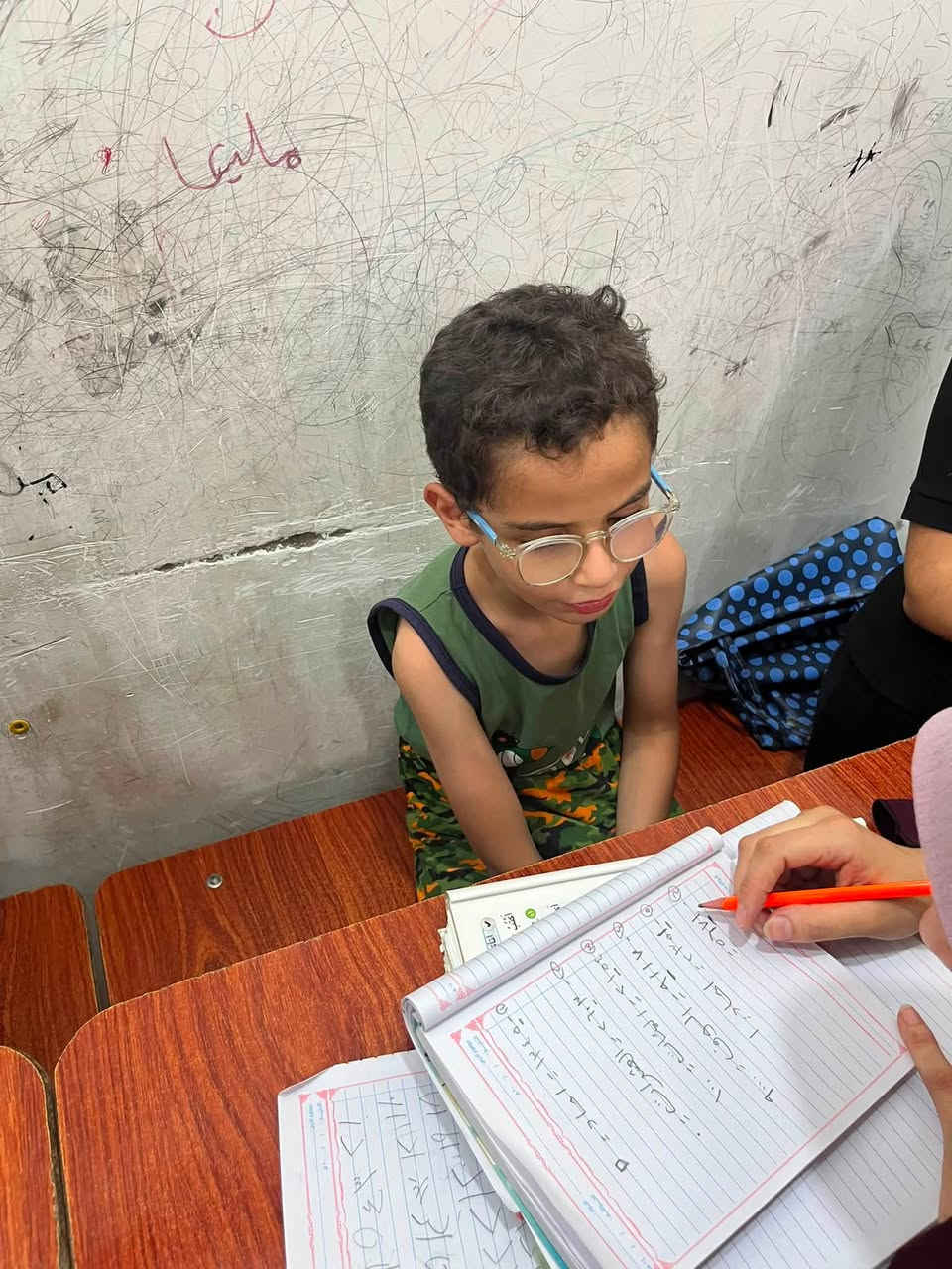 تم فتح دورات تقوية 8/2١ يوم الاحد بإذن الله 
📚 ابدأ عامك الدراسي بقوة... وكن من الأوائل! 🌟
هل تبحث عن تدريس متميز يضمن الفهم الحقيقي وليس الحفظ فقط؟
✨ نقدم دورات خاصة لطلاب بإشراف مدرسة متخصصة، وبأسلوب حديث يجعل الدراسة سهلة وممتعة.
✅ شرح مبسط وواضح لجميع الدروس.
✅ حل أسئلة وتمارين وزارية ونماذج امتحانية.
✅ متابعة مستمرة مع الطالب وولي الأمر.
✅ تقوية الضعف الدراسي ورفع المستوى خطوة بخطوة.
✅ مجموعات محدودة لضمان أفضل اهتمام 

🎯 هدفنا: بناء أساس قوي وتحقيق أعلى الدرجات بثقة وتميز. بأسعار مناسبة جدا ٣٠ الف بالشهر فقط للمادة الوحدة 

📍 الأماكن محدودة، سارعوا بالحجز قبل اكتمال المقاعد!

📞 للاستفسار والتسجيل:***********
ست اسراء
تدريس خصوصي 
✨ لأن التفوق يبدأ بخطوة... ابدأها معنا اليوم!
العنوان القصور مجاور مولد عبد الله الدباس@
