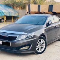 اوبتيما • ٢٠١٣ • وارد امريكي حادث