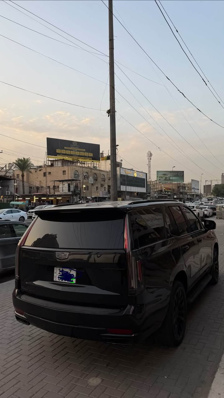 اسكاليد بلاك اديشن • ٢٠٢١ • بغداد اليرموك