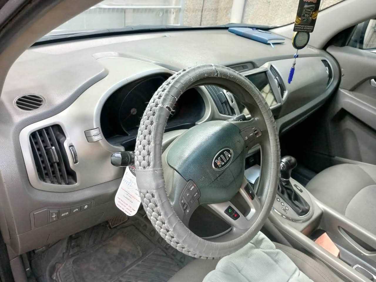 السلام عليكم
للبيع فقط سياره كيا سبورتاج موديل ٢٠١٦ رقم بغداد وارد امريكي حادثة فقط بنيد مصلح ومصبوغ ماشيه ٦٢م محرك ٢٤٠٠ سياره جاهز كير محرك صدر تايرات تبريد مابيها اي نقص السعر ١٢٠ $ للاتصال ***********
