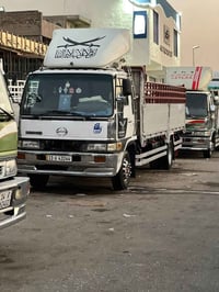 هينو • موديل ٩٧ • طول ٦٫٢٥م